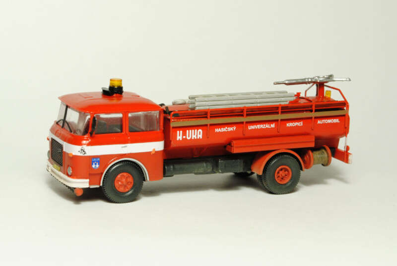SDV Škoda 706 RT H-UKA 1:87